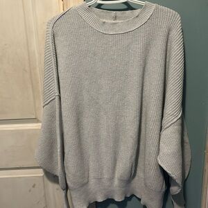 Aerie Oversized Sweater